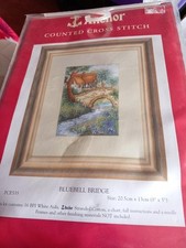 Anchor Bluebell Bridge Cross