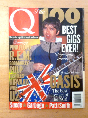 Magazine september 1996 - q,