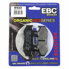 EBC Brake Pads (Front) Fits