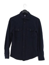 Boggi Men's Shirt S Blue