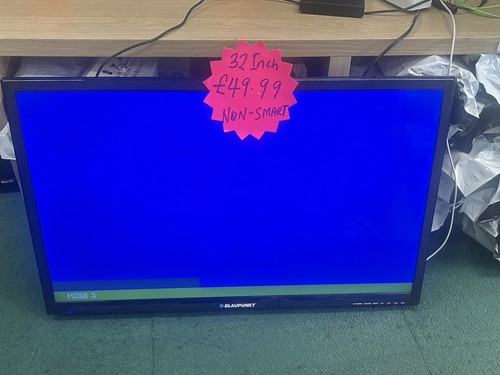 Blaupunkt ready led tv - led,
