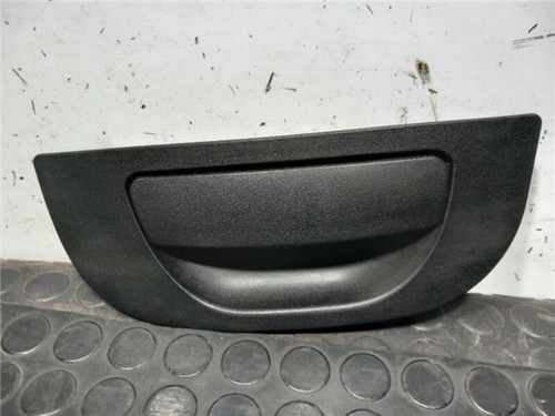 Rear outer door handle for - rh,