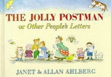 The jolly postman, or, Other