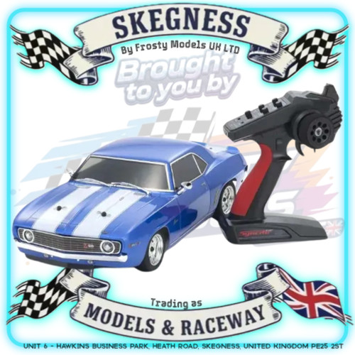 Kyosho car fazer fz02 - rc,