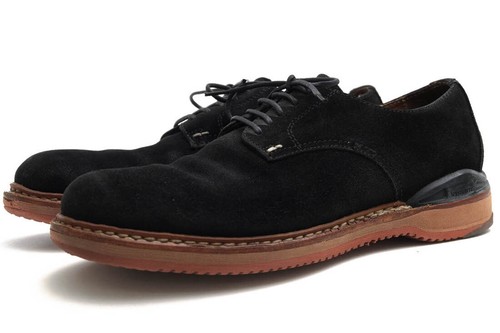 Visvim patrician plain - patrician, toe