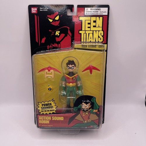 2003 bandai teen titans - 2003,