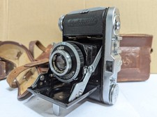 Old Vintage BALDA BALDINETTE Folding Film  Camera. 