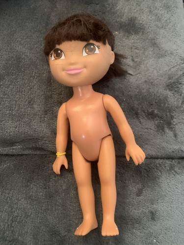 Dora the explorer doll nude - dora,
