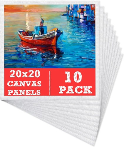 Packs canvas for - 10,