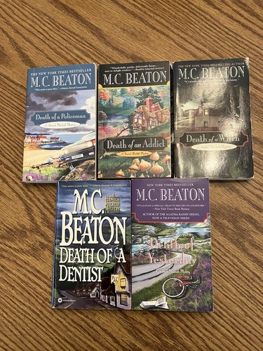 Beaton hamish macbeth - beaton,
