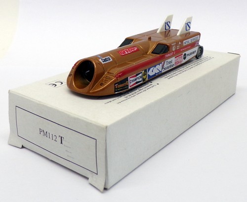 Lledo 10cm long diecast pm112t - diecast,