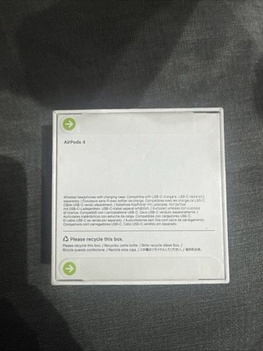 Apple airpod 4th generation - 4th,