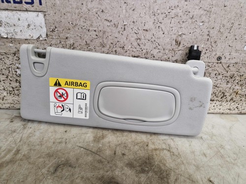 Sun visor right driver - sun,