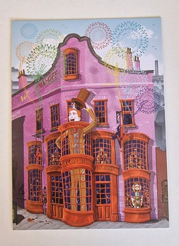 Minalima harry potter diagon - minalima,