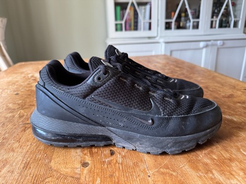 Mens nike air max - 720, black