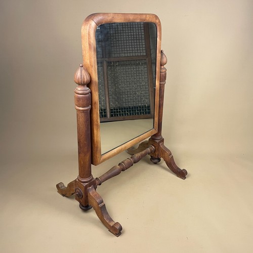 Wooden dressing table mirror - dressing,