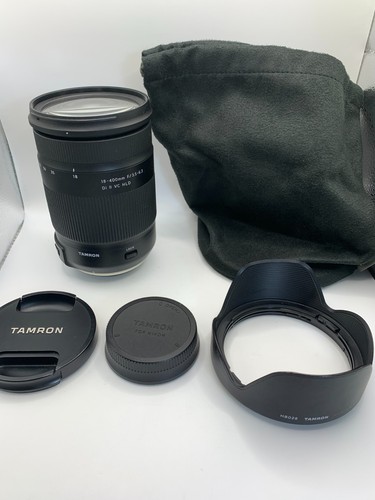 Tamron 400 6 3 - 18-400, di