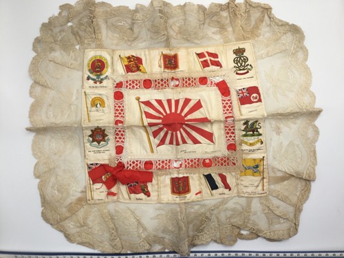 Antique silk bdv cigarettes - silk,