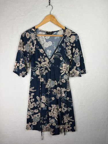 Dorothy perkins navy floral - perkins,