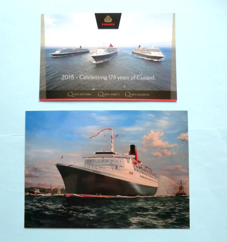 Cunard queen elizabeth - cunard, /