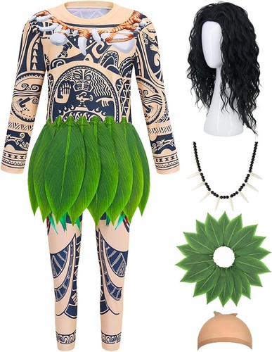 Kids toddler cosplay maui - toddler,