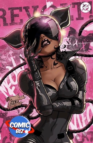 Absolute catwoman - absolute,