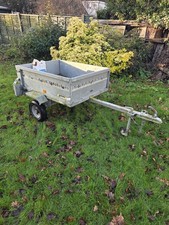 Aluminium Trailer Noval