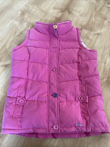 Joules girls age pink - joules,