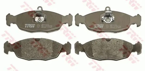 Brake pads gdb1569 trw - pads,