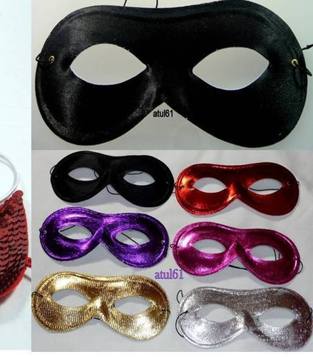 Masquerade eye mask domino - masquerade,