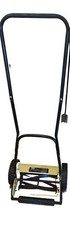 Push cylinder lawnmower - push,