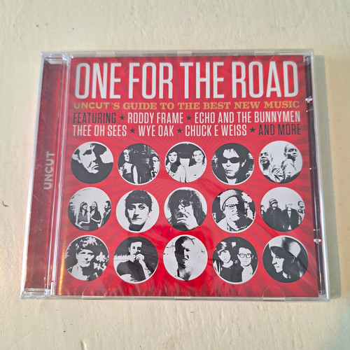 Uncut one for - road, guide