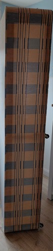 Single bed with mattress - bed,