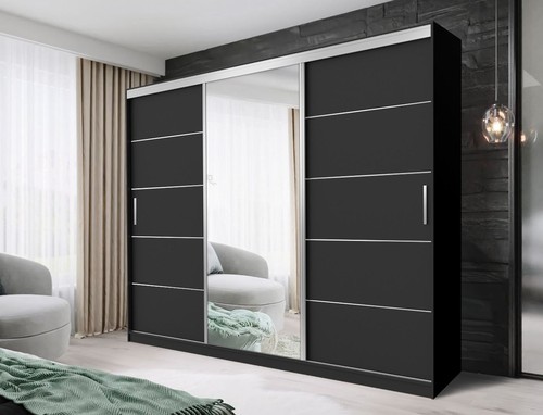 Ibiza sliding door mirror - sliding,