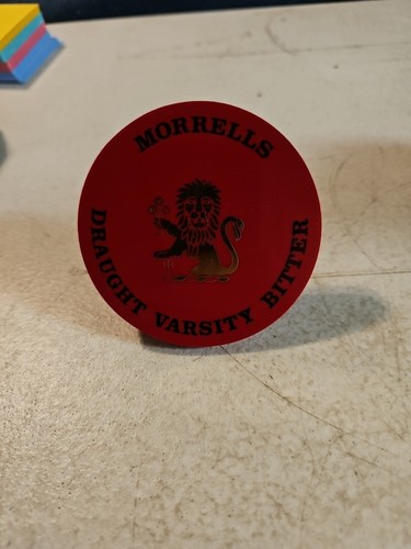 Vintage morrells draught - vintage,