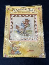 Rambling Ted counted cross