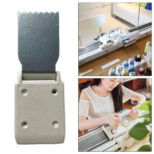 Knitting machine accessory - machine,
