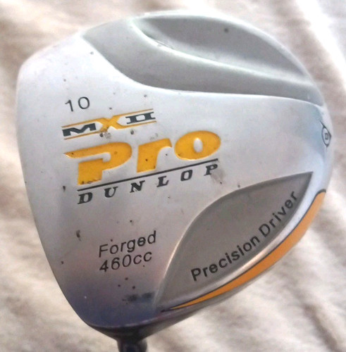 Left handed dunlop - dunlop, pro