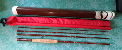 Fishing rod feralite fenwick - fishing,