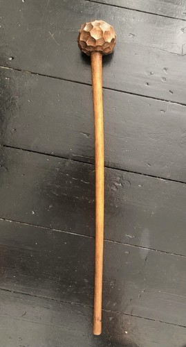 Zulu antique prestige staff - antique,