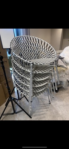 Outdoor modern rattan chair - outdoor,