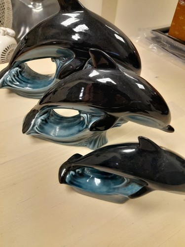 Set poole pottery - set,