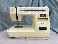 Working Sewing Machine Lervia Model KH 4001 with pedal and sews very well