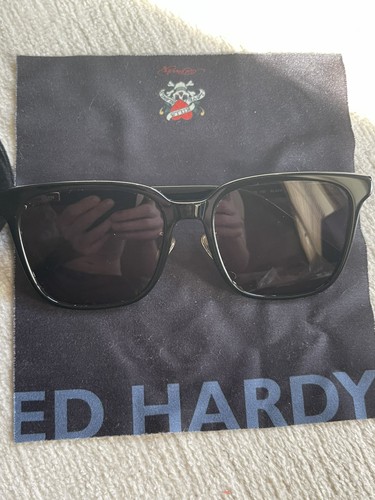 Hardy sunglasses with - ,