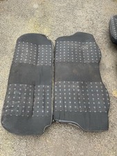 Saxo VTR Mk2 rear back Seats 