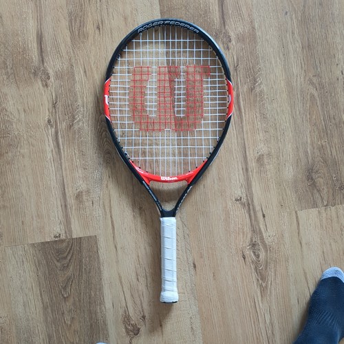 Wilson junior tennis racket - tennis,