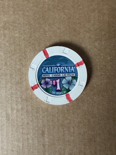 California casino las vegas - las, $1