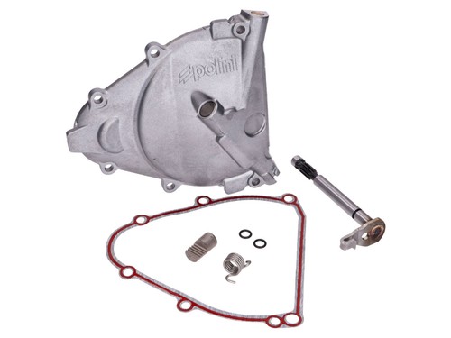 Clutch cover polini for vespa - clutch,