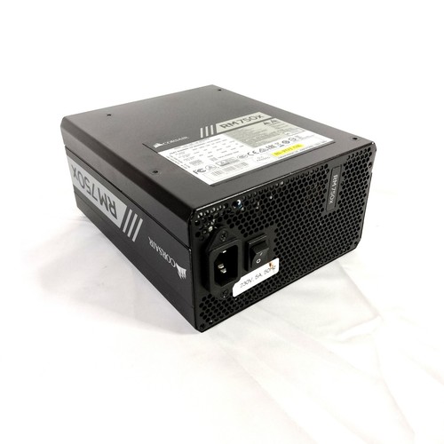 Corsair rm750x 750w gold - rm750x,