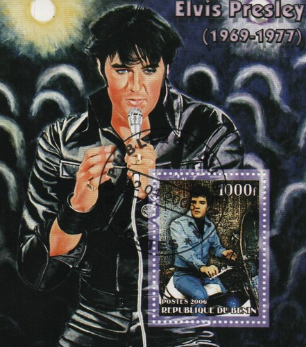 Elvis presley cto cancelled - cto, to